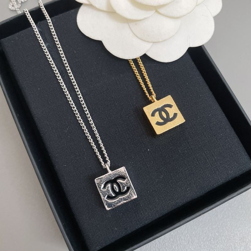 Chanel Necklaces